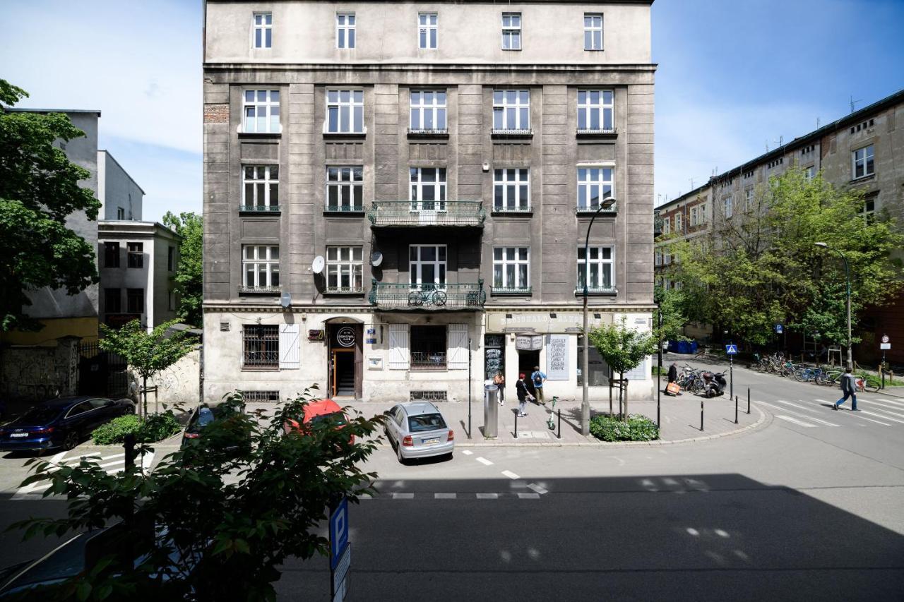 Aparthotel Inspire Miodova Residence Kraków Zewnętrze zdjęcie